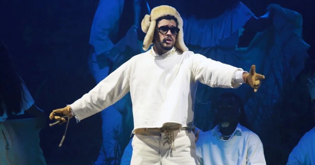 Goodell Confirms No Change to Super Bowl LX Halftime Show Featuring Bad Bunny