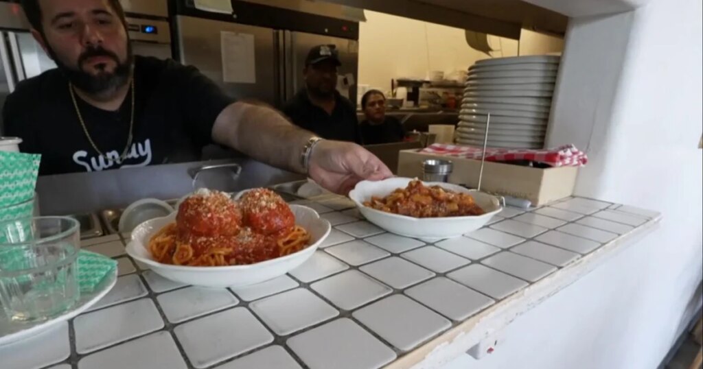 California Restaurant Owner Struggles with Tariffs and Inflation, "Barely Breaking Even"
