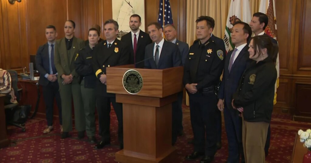 Trump Cancels Federal Deployment to San Francisco After Discussion with Mayor