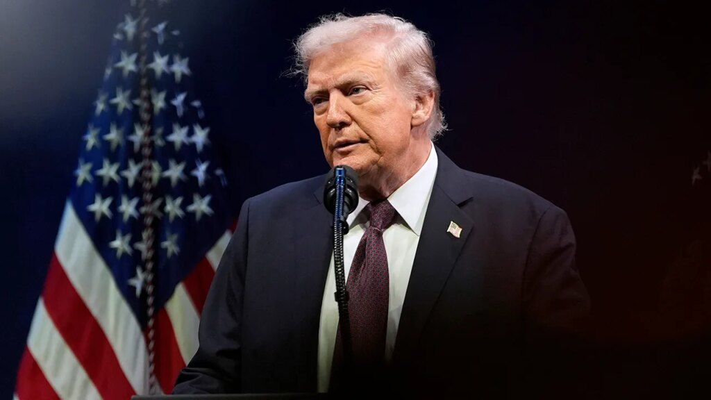 Trump Calls for Immediate Resumption of US Nuclear Weapons Testing Trump Calls for Immediate Resumption of US Nuclear Weapons Testing