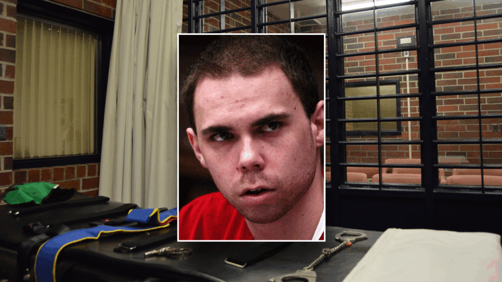 South Carolina Man Sentenced to Death for Murder, Writing in Victim's Blood