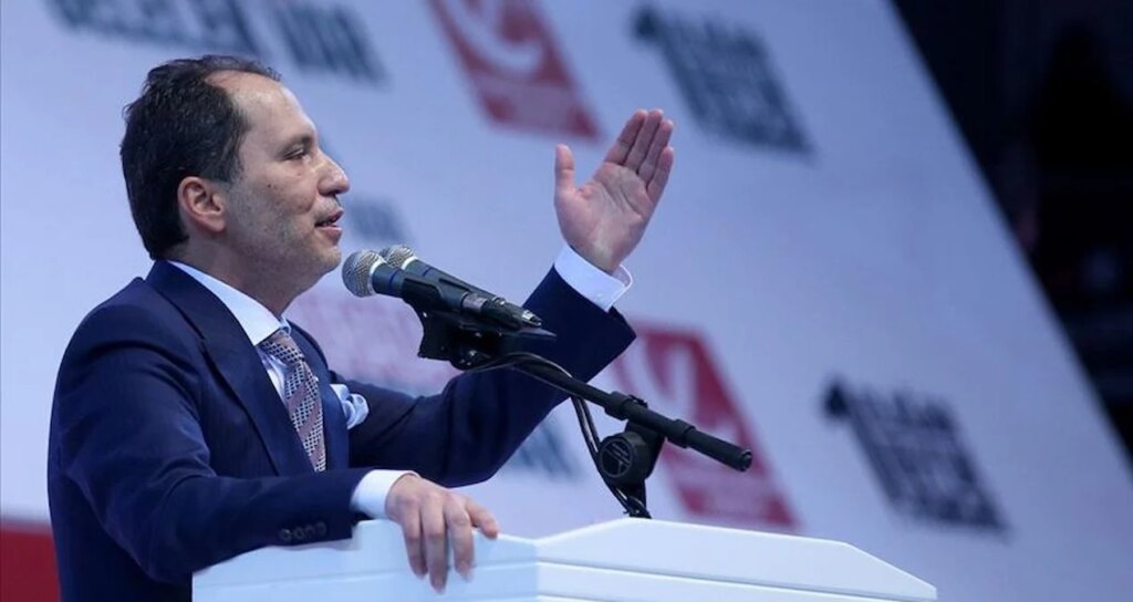 Erbakan Urges Erdoğan to Step Aside
