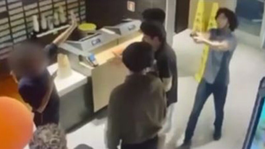 Florida Sheriff Labels Drive-Thru Shooting as a 'McMess'