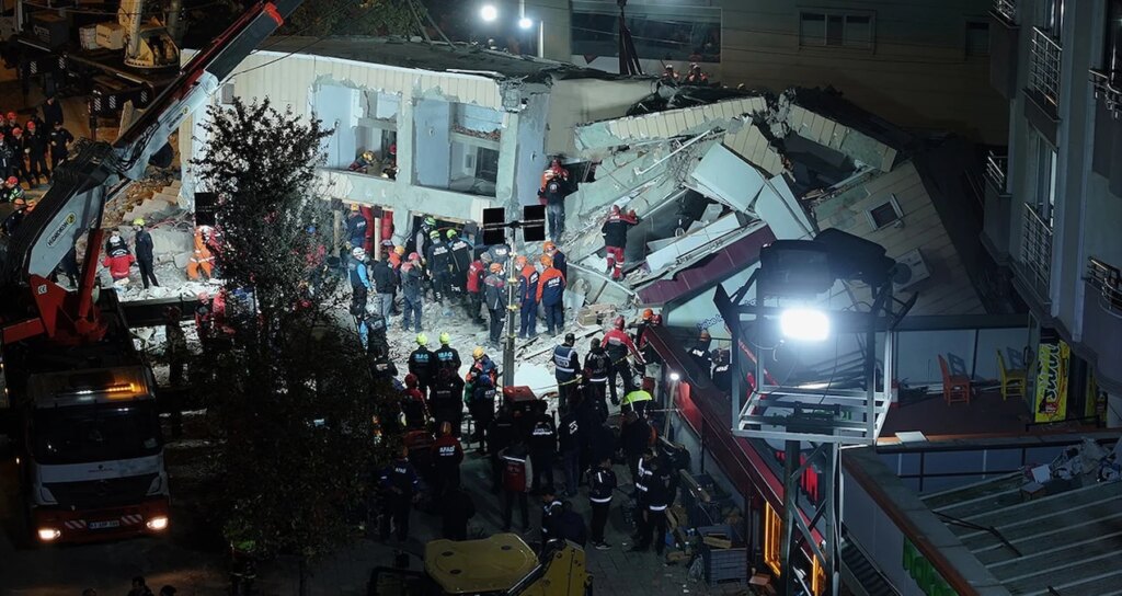 Tragic Incident in Gebze Leaves 4 Dead and 1 Injured Tragic Incident in Gebze Leaves 4 Dead and 1 Injured