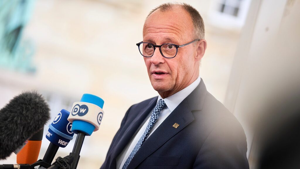 Merz Reiterates Controversial Remarks Connecting Migrants to Public Fear Merz Reiterates Controversial Remarks Connecting Migrants to Public Fear