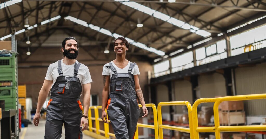 As AI Disrupts White-Collar Jobs, Young Americans Shift to Blue-Collar Careers