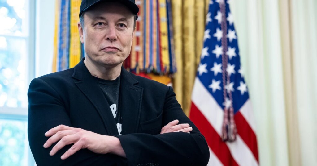 Study Finds Musk’s Polarizing Actions Impact Tesla Sales Negatively Study Finds Musk's Polarizing Actions Impact Tesla Sales Negatively