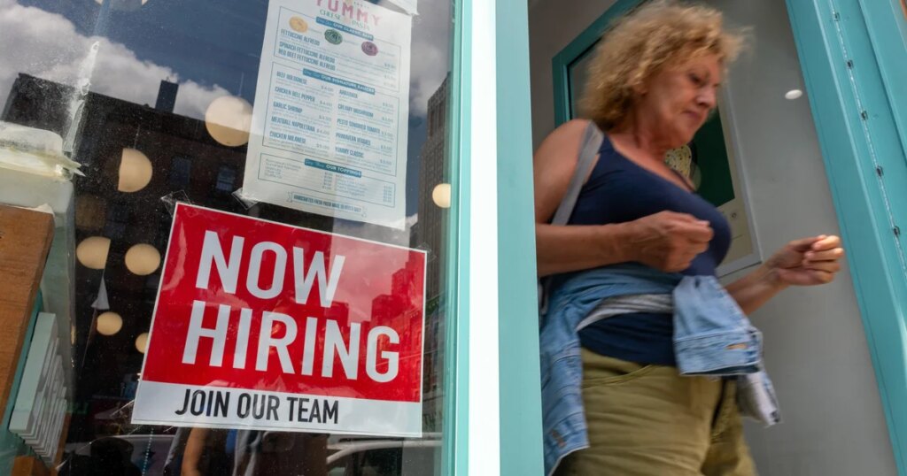 Surge in Long-Term Unemployment Raises Concerns Across Multiple Platforms