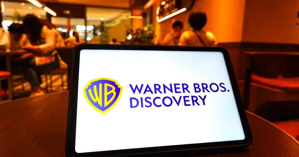 Warner Bros. Discovery Opens Door to Potential Sale Amid Interest from Multiple Buyers