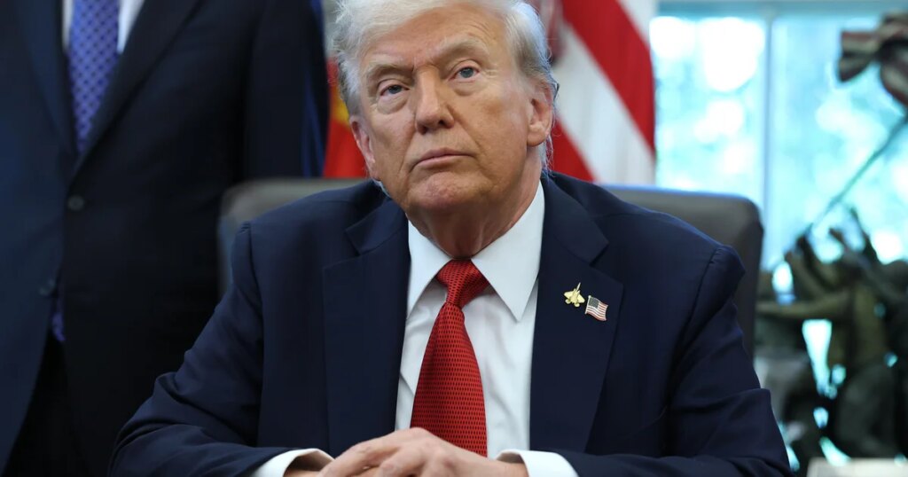 Trump Imposes Tariffs on Truck and Bus Imports