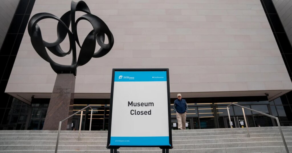 Government Shutdown on Track for Third Week Amid Congressional Stalemate