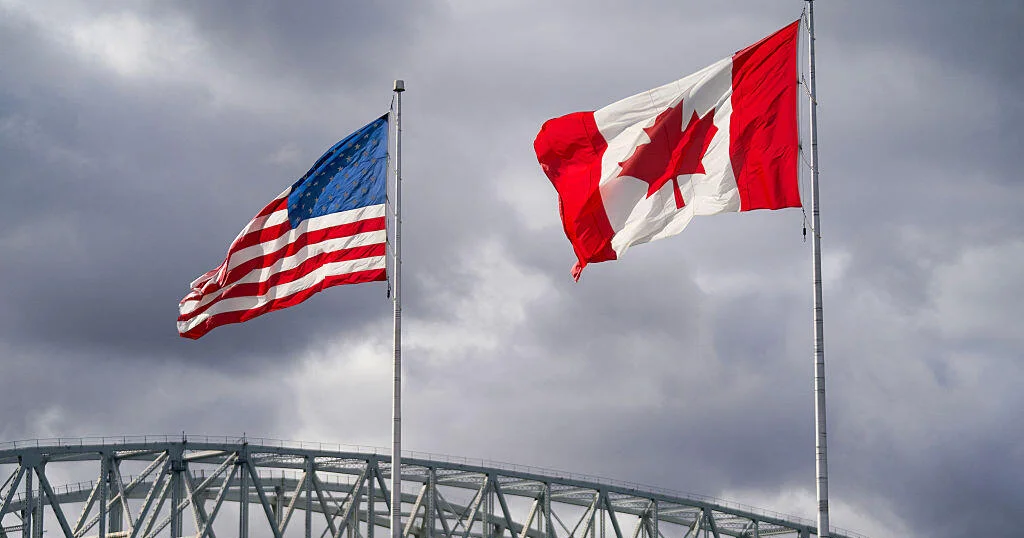 Senate Passes Resolution to Block Tariffs on Canada Senate Passes Resolution to Block Tariffs on Canada