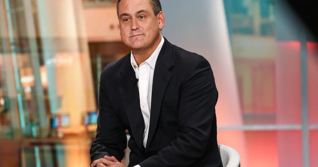 LendingTree CEO Doug Lebda Dies in ATV Accident