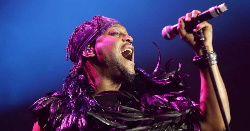 Grammy-Winning R&B Singer D'Angelo Passes Away at 51 from Cancer
