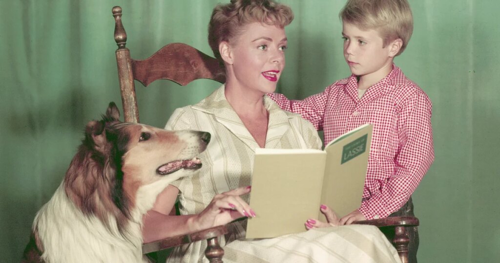 Actress June Lockhart, Star of “Lassie” and “Lost in Space,” Passes Away at 100 Actress June Lockhart, Star of "Lassie" and "Lost in Space," Passes Away at 100