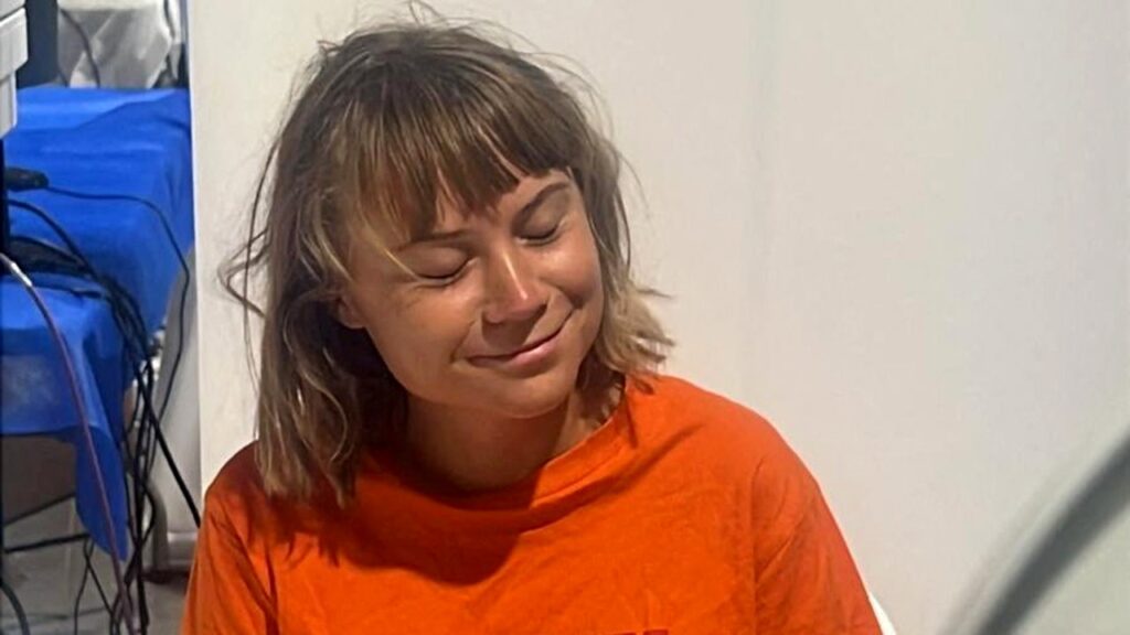 Israel Rejects Greta Thunberg's Allegations of Mistreatment