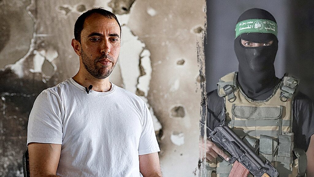 Former Hostage Describes Hamas Captors as 'Normal People Turning to Terrorism'