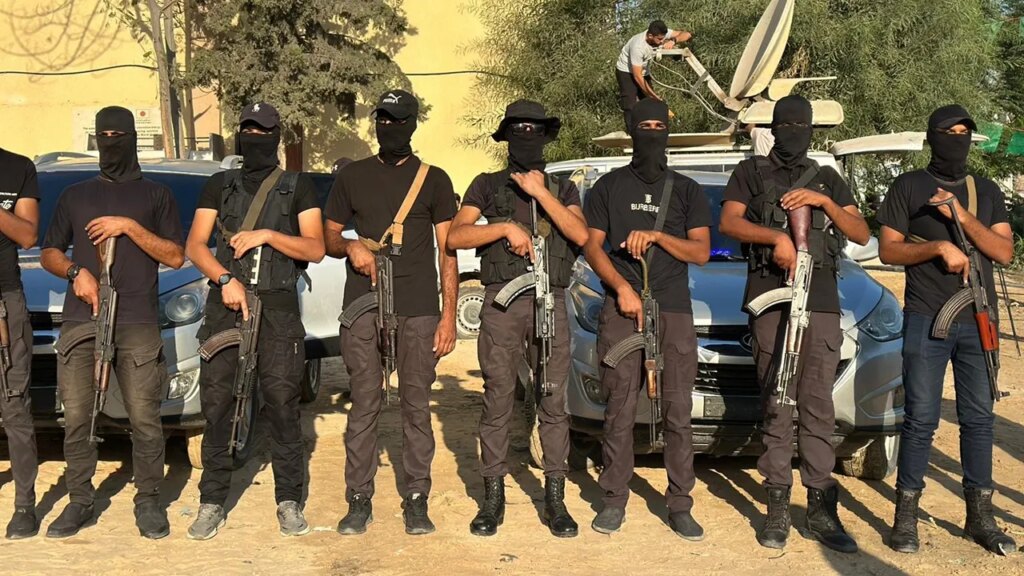Hamas Justifies Gaza Executions Amid Threats of Military Action