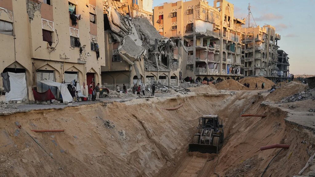 State Department Warns Hamas Could Violate Ceasefire with Attacks on Gaza Civilians