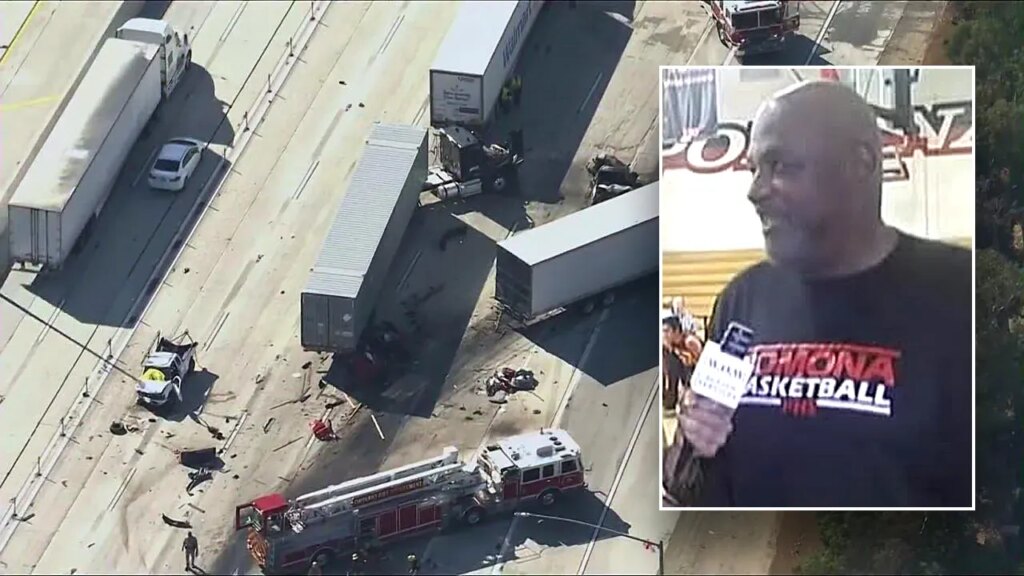 Two Victims Identified in Fatal California Crash Linked to Illegal Immigration Two Victims Identified in Fatal California Crash Linked to Illegal Immigration