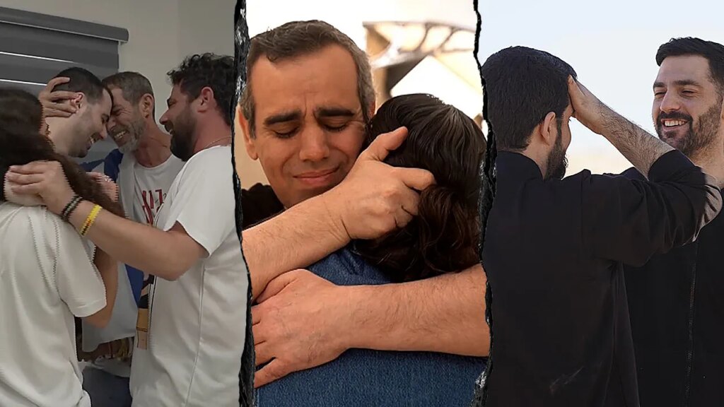 Newsletter Reveals Lasting Impact of Hostages Amid Rising Antisemitism
