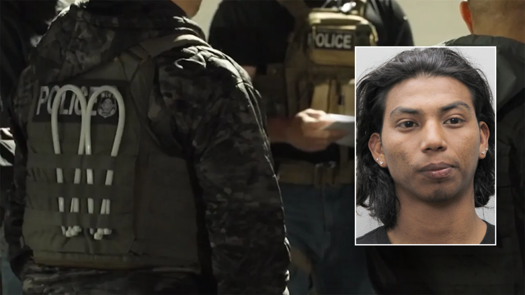 Blue County Faces Backlash After ICE Arrests Serial Offender with 10 Prior Arrests Blue County Faces Backlash After ICE Arrests Serial Offender with 10 Prior Arrests