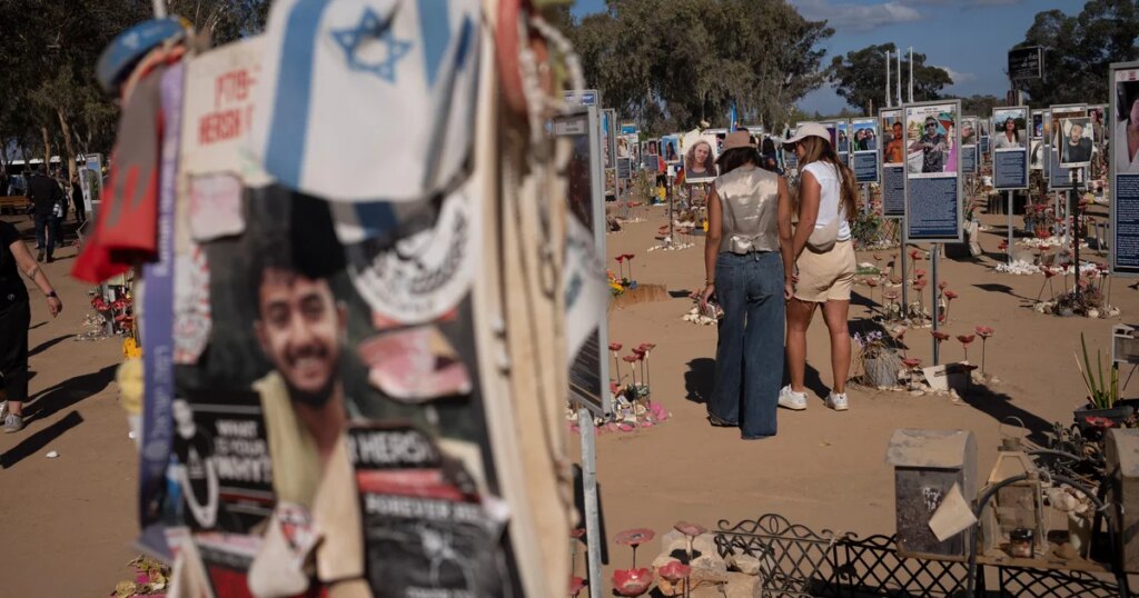 Israel Commemorates Two Years Since Hamas Attack Amid Ongoing Gaza War Reflections