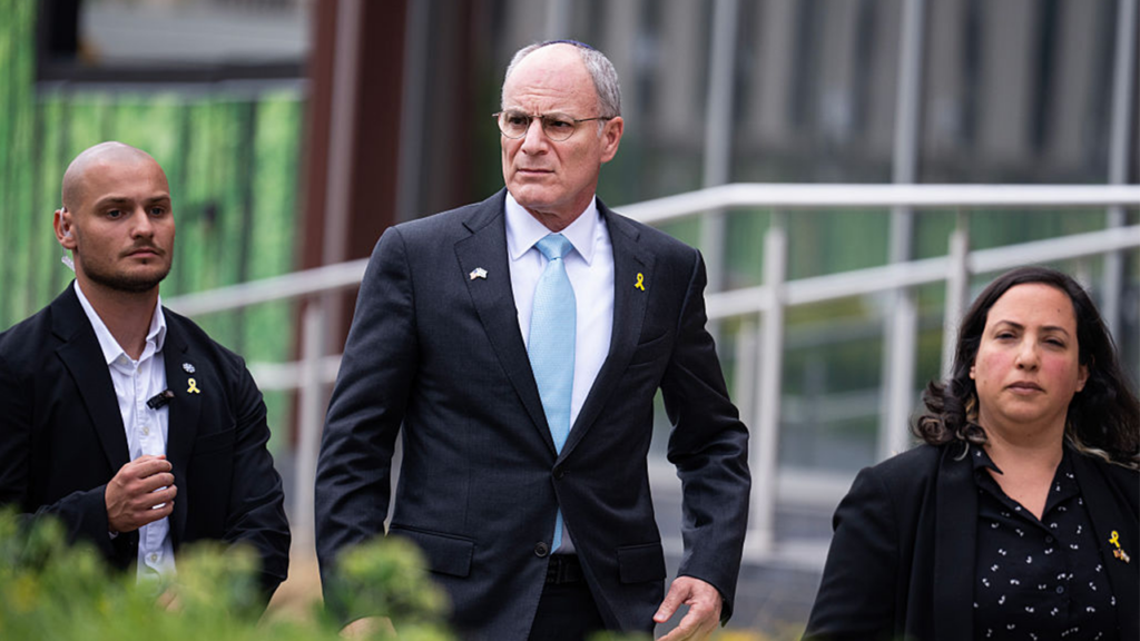 Gaza Conflict Persists Until Hamas Returns Hostages and Disarms, Says Ambassador