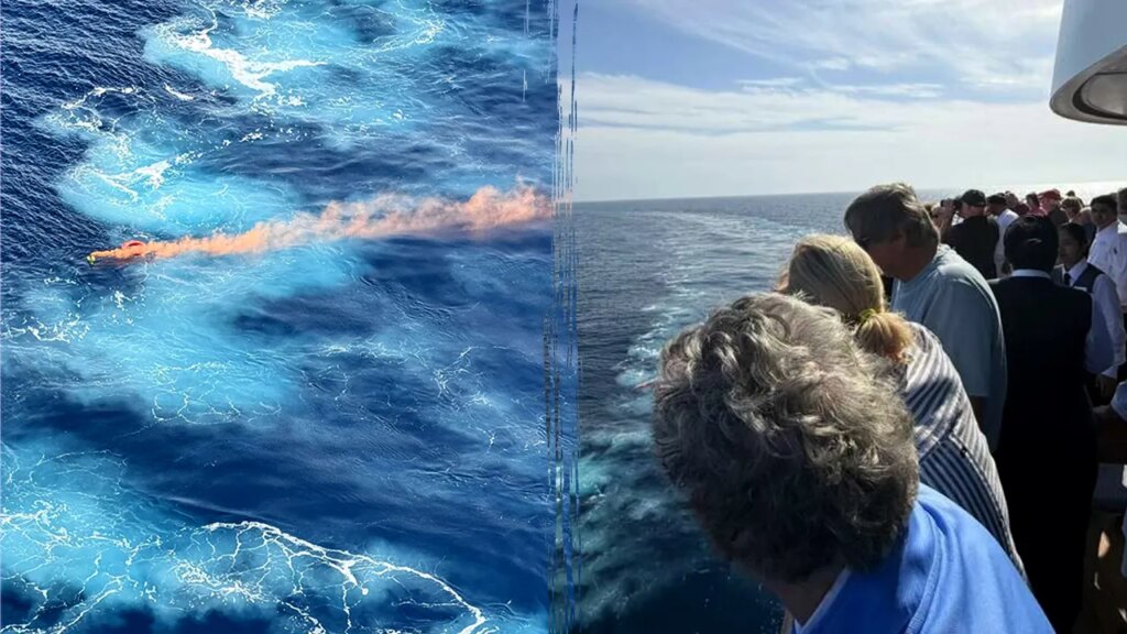 Search Initiated for Overboard Crew Member from Viking Cruise in Mediterranean Sea Search Initiated for Overboard Crew Member from Viking Cruise in Mediterranean Sea