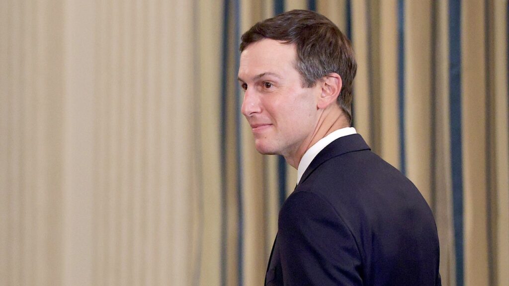 Kushner Criticizes Gaza Ceasefire Talks as 'Stupid Word Games'