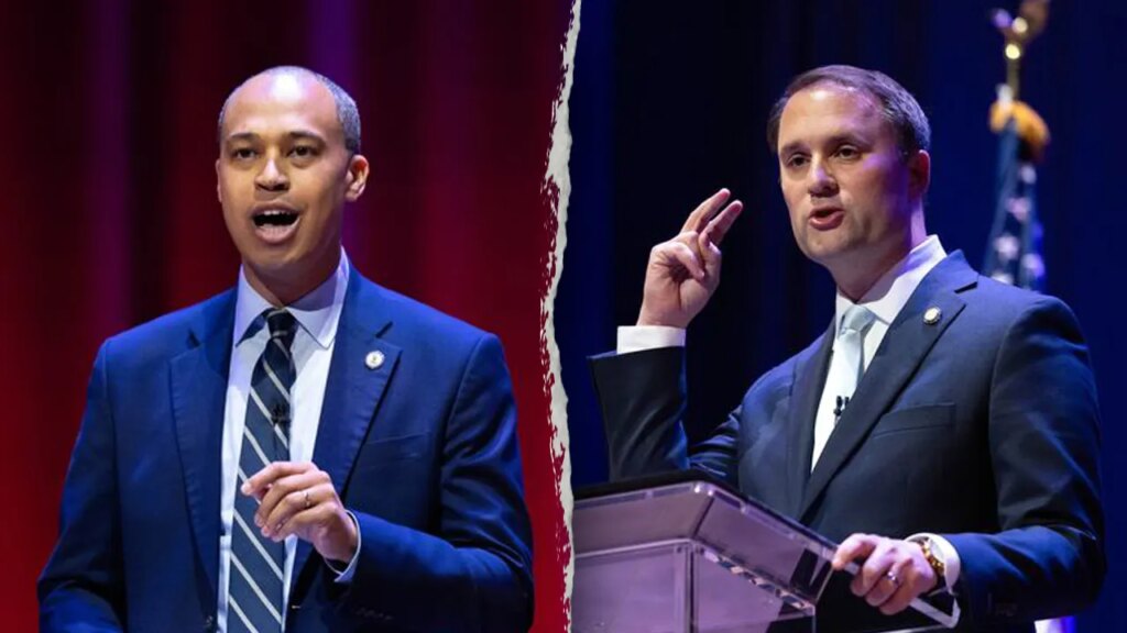 Virginia AG Candidate Apologizes for Controversial Murder Texts in Debate