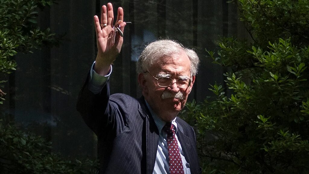 Bolton Enters Not Guilty Plea