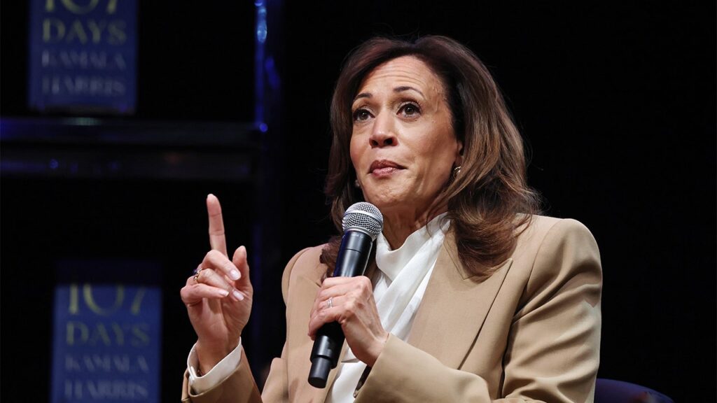 Kamala Harris Criticizes Staff for Lack of Preparation Ahead of Health Podcast