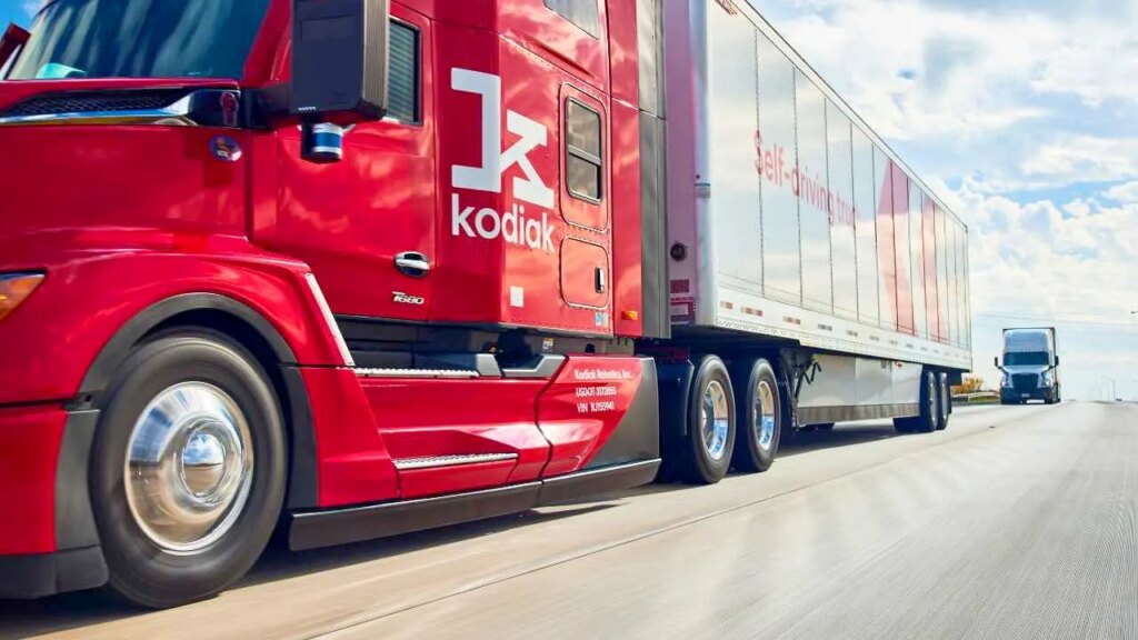 Autonomous Kodiak Truck System Achieves Highest Safety Rating Comparable to Human-Operated Fleets Autonomous Kodiak Truck System Achieves Highest Safety Rating Comparable to Human-Operated Fleets