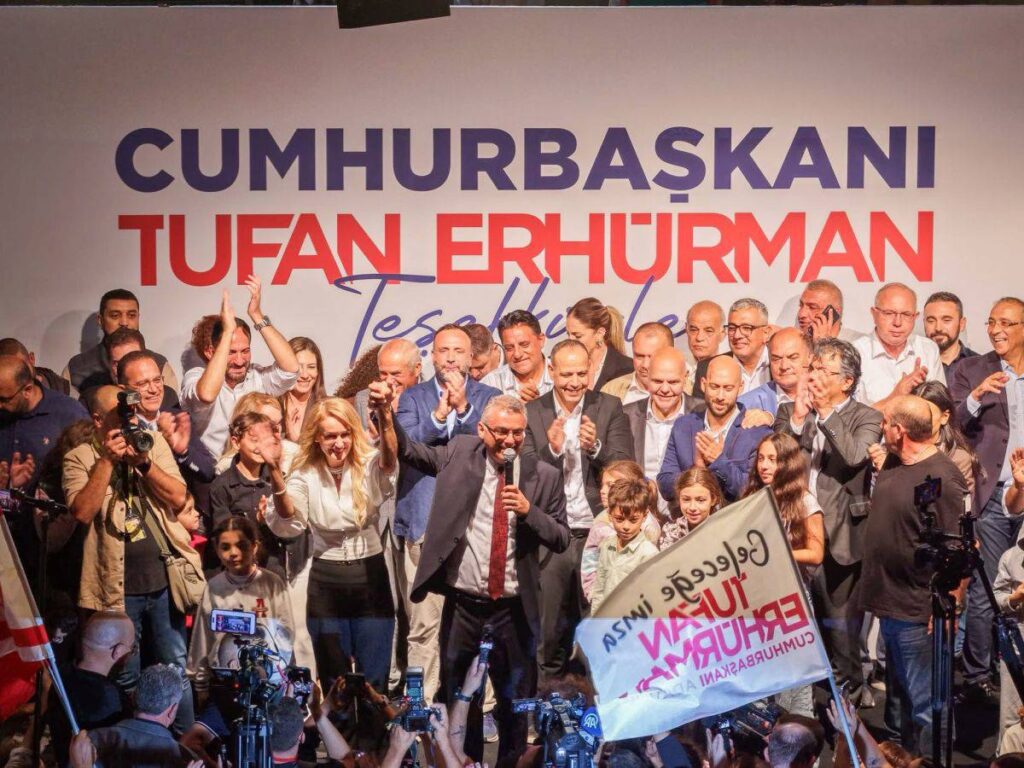 Erhürman's Victory Poses No Significant Challenge to Erdoğan