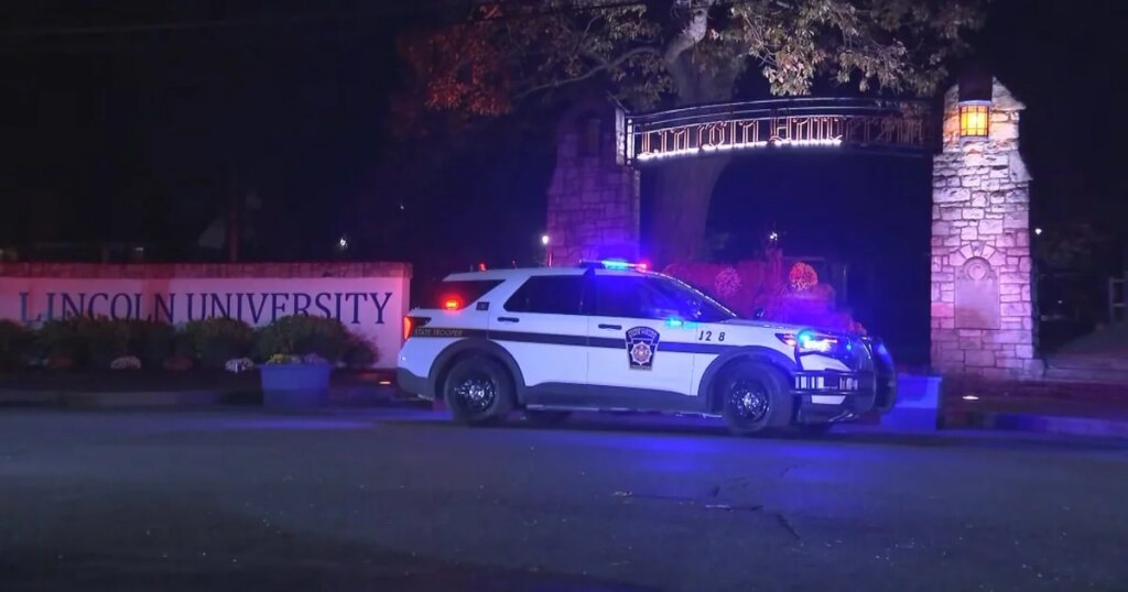 Homecoming Shooting at Pennsylvania University Leaves One Dead and Six Injured Homecoming Shooting at Pennsylvania University Leaves One Dead and Six Injured