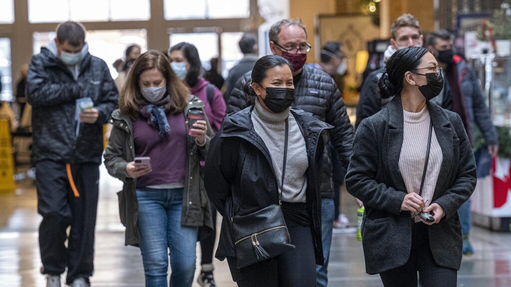 COVID Mask Mandates Reinstated in Blue-State County Due to Increased Risk