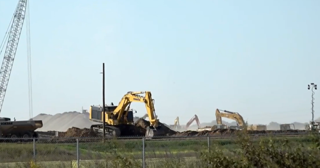 Louisiana Residents Concerned About Rising Energy Costs and Meta AI Data Center Construction Louisiana Residents Concerned About Rising Energy Costs and Meta AI Data Center Construction