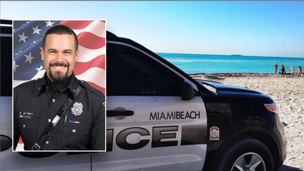 Miami Beach Commissioner Donates Salary to Support Family of Deceased Officer Miami Beach Commissioner Donates Salary to Support Family of Deceased Officer