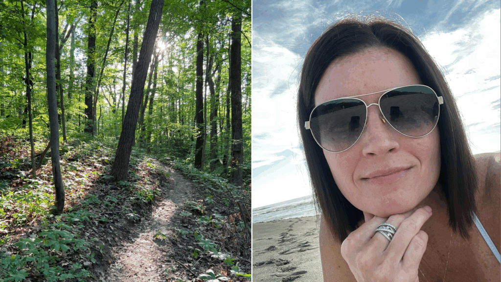 Indiana Woman Rescued Days After Home Fire and Disappearance in Forest