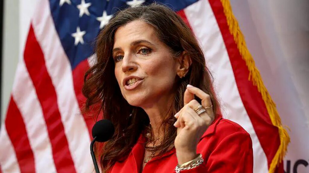 Rep. Nancy Mace Pledges Fearless Stand Following Charlie Kirk Threat