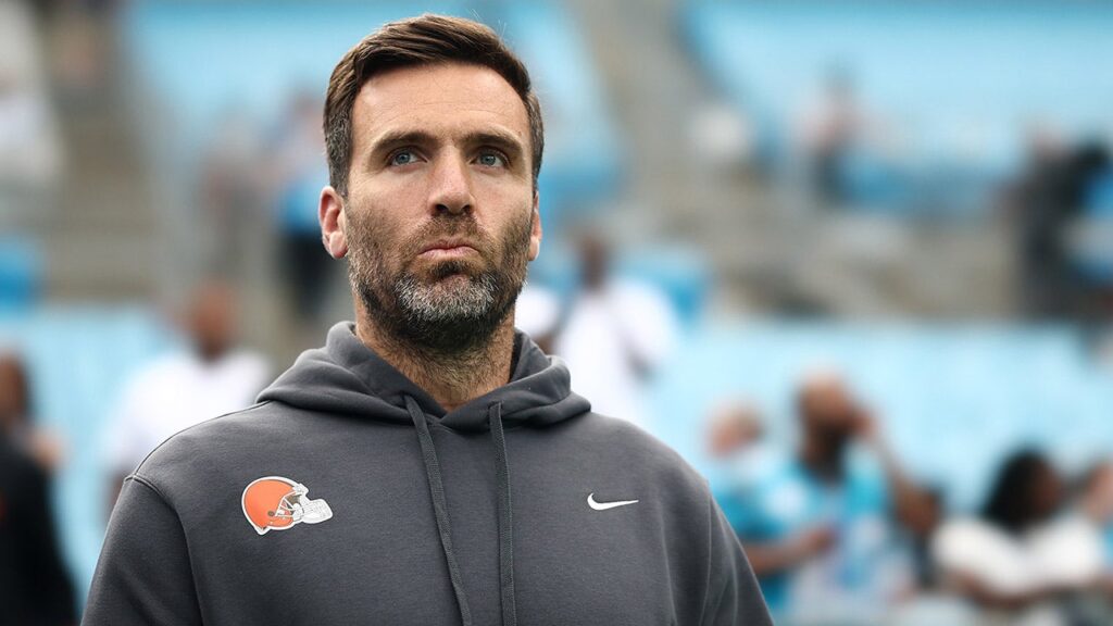 Flacco Embraces Bengals Signing, Highlights Competitive Spirit