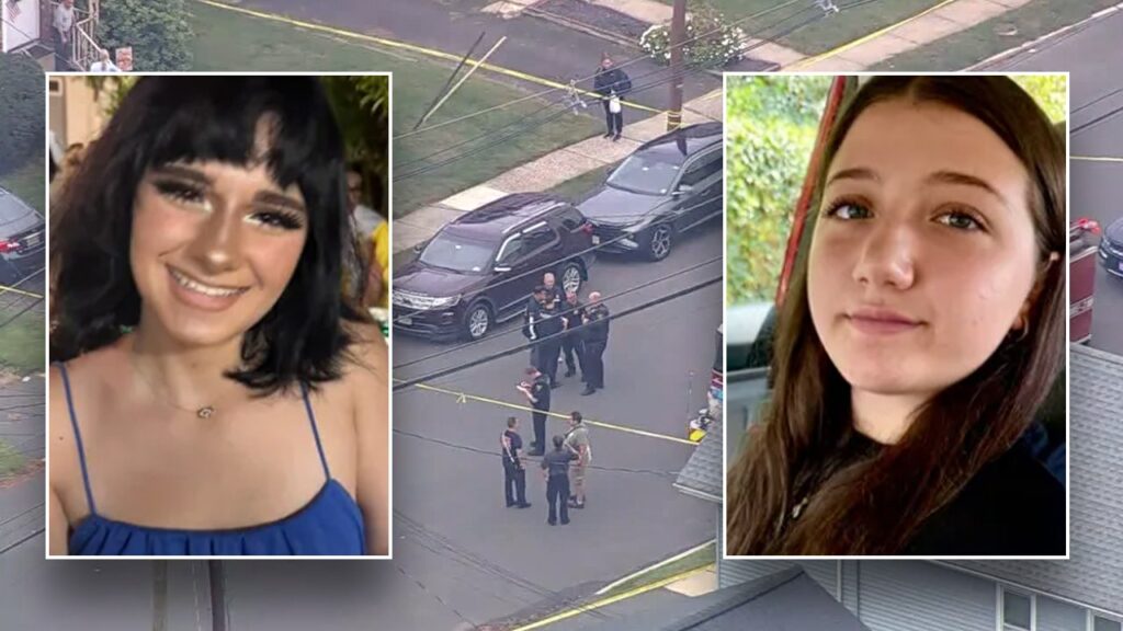 New Jersey Teen Faces Murder Charge in Fatal Hit-and-Run of Two Girls