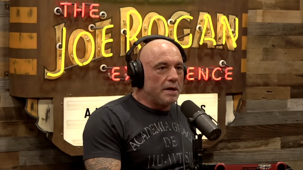 Rogan Reflects on Church Visits and Historical Consensus of Jesus Christ Rogan Reflects on Church Visits and Historical Consensus of Jesus Christ