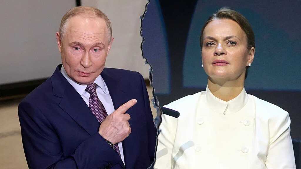 Putin Appoints Family Members to Key Positions Amid Kremlin Instability Concerns Putin Appoints Family Members to Key Positions Amid Kremlin Instability Concerns