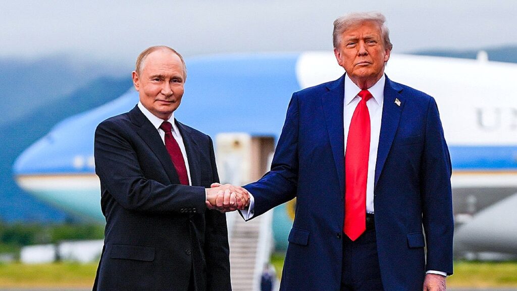 Putin Commends Trump's Peace Initiatives on Israel-Hamas Conflict and Beyond