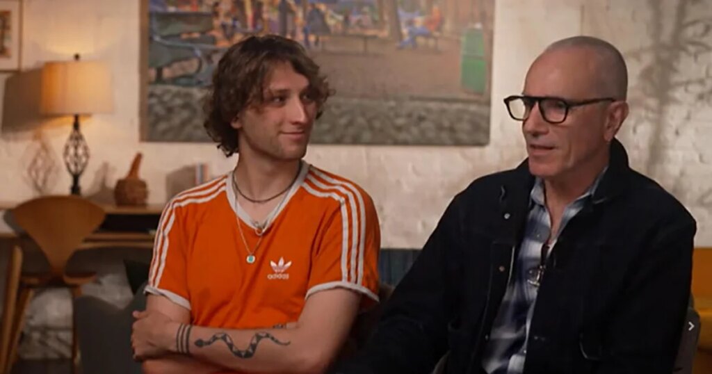 Father-Son Filmmaking Duo Craft New Film "Anemone"