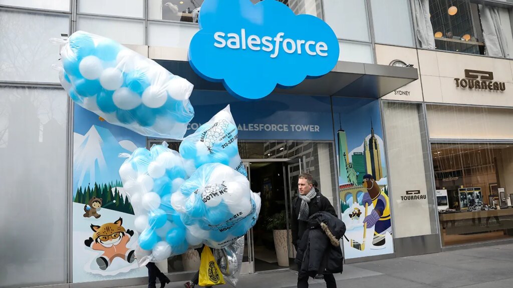 Major Salesforce Credential Theft Targets Google and Dior