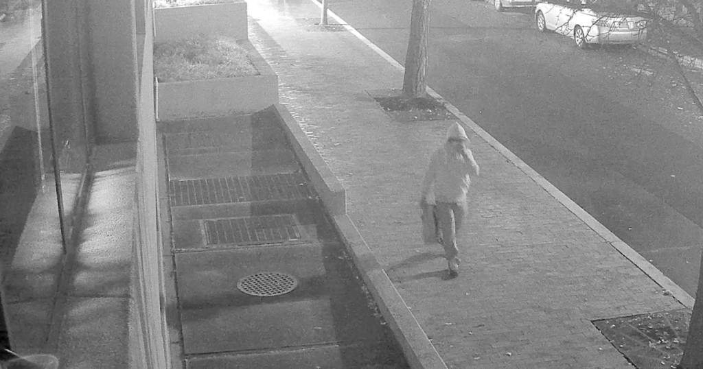 FBI Unveils New Videos in Unsolved 2021 D.C. Pipe Bomb Case