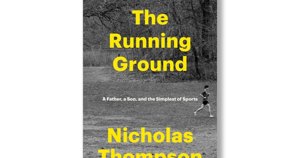 New Book Explores Themes of Resilience and Identity in ‘The Running Ground’ New Book Explores Themes of Resilience and Identity in 'The Running Ground'